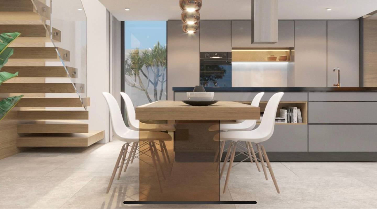 Resale - Villa  - Ciudad Quesada