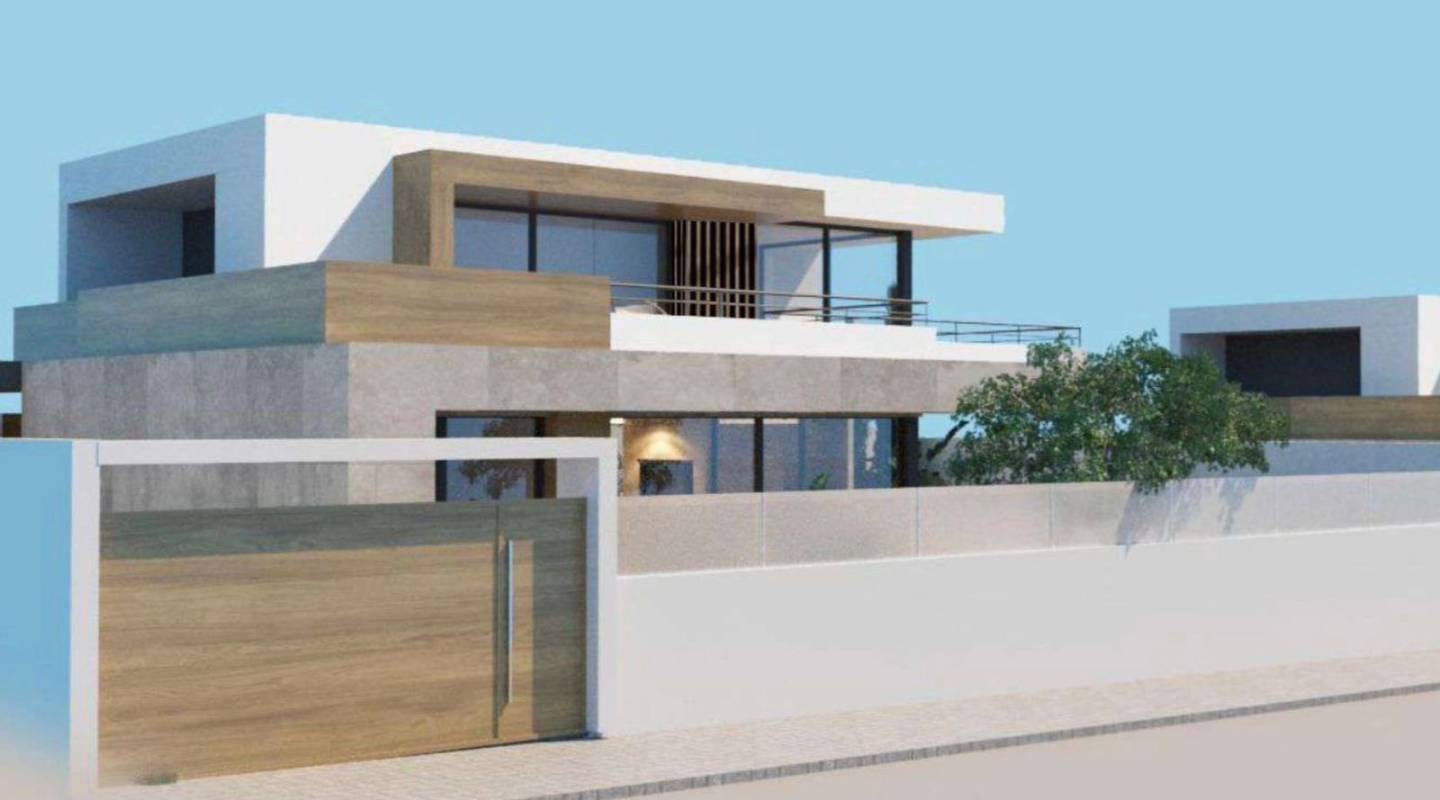 Resale - Villa  - Ciudad Quesada