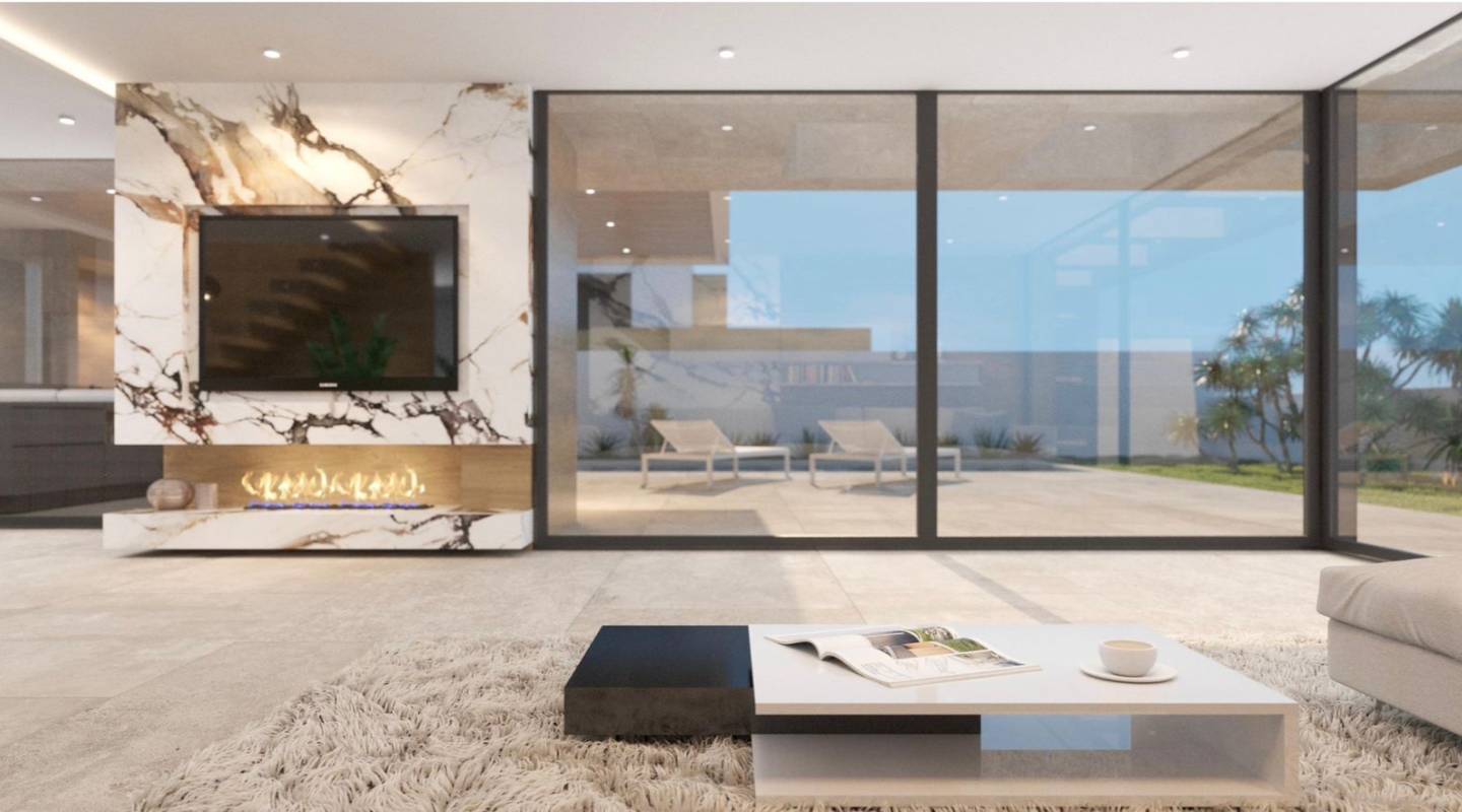 Resale - Villa  - Ciudad Quesada