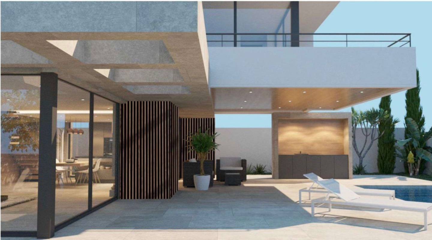 Resale - Villa  - Ciudad Quesada