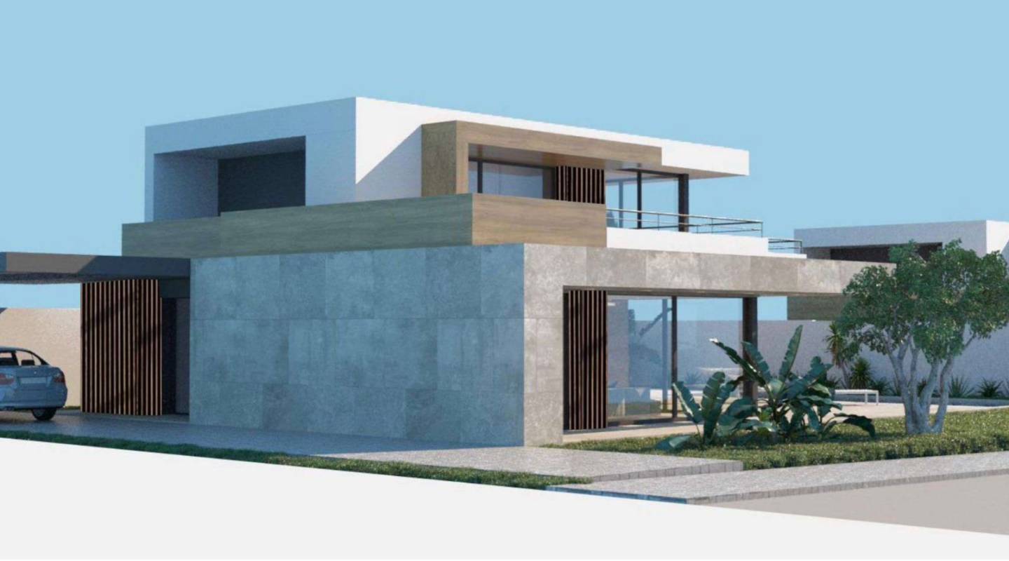 Resale - Villa  - Ciudad Quesada