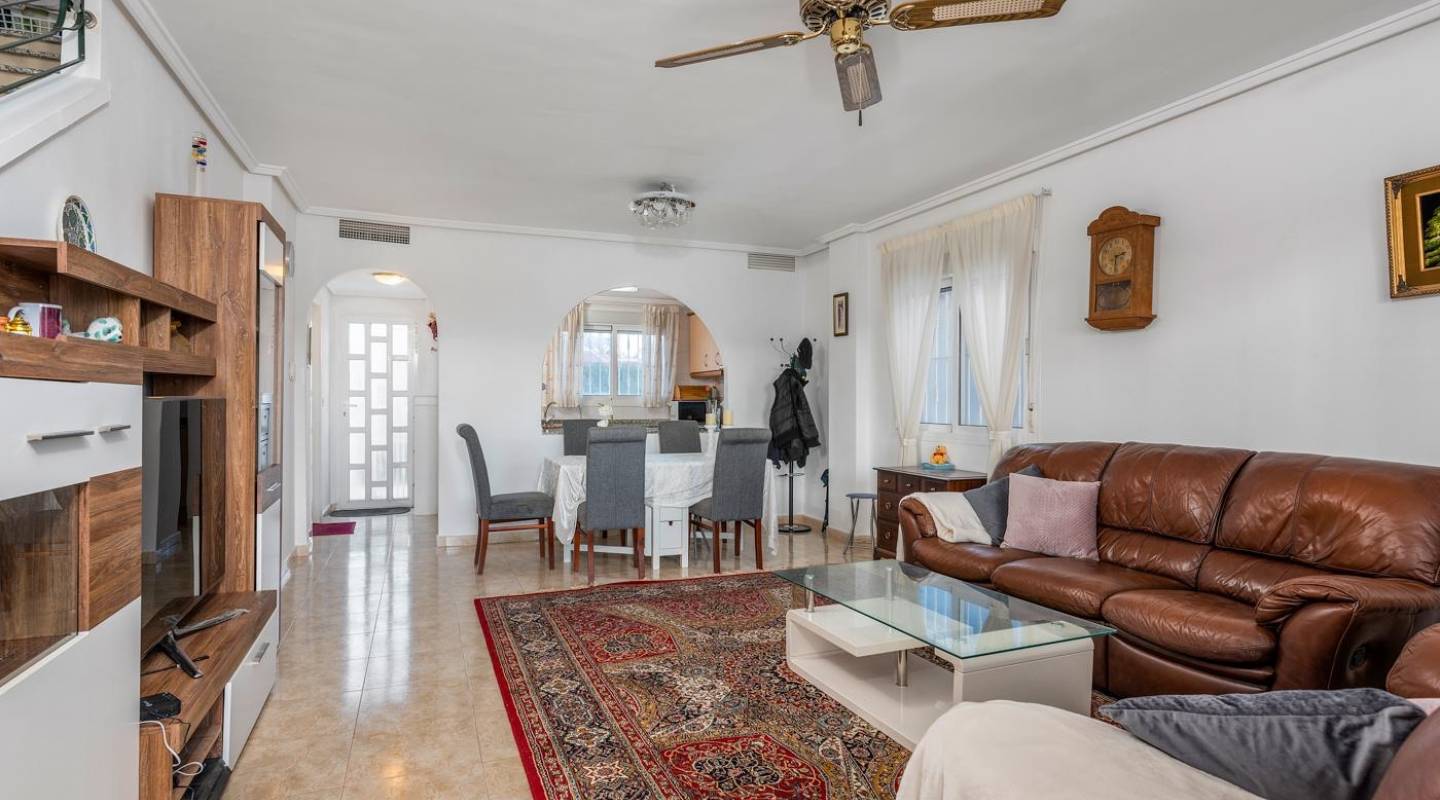 Wederverkoop - Semi Detached - Ciudad Quesada