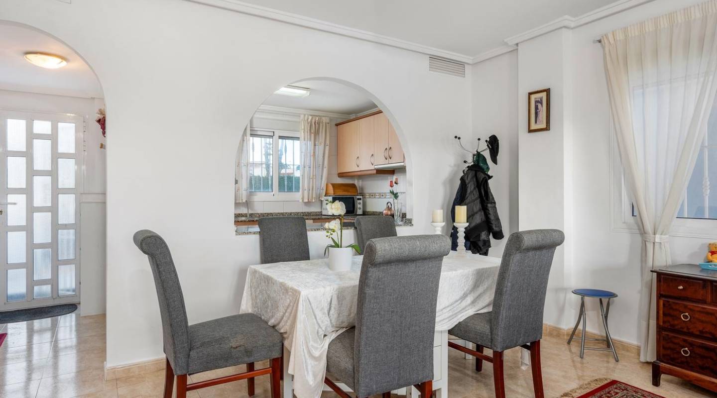 Wederverkoop - Semi Detached - Ciudad Quesada