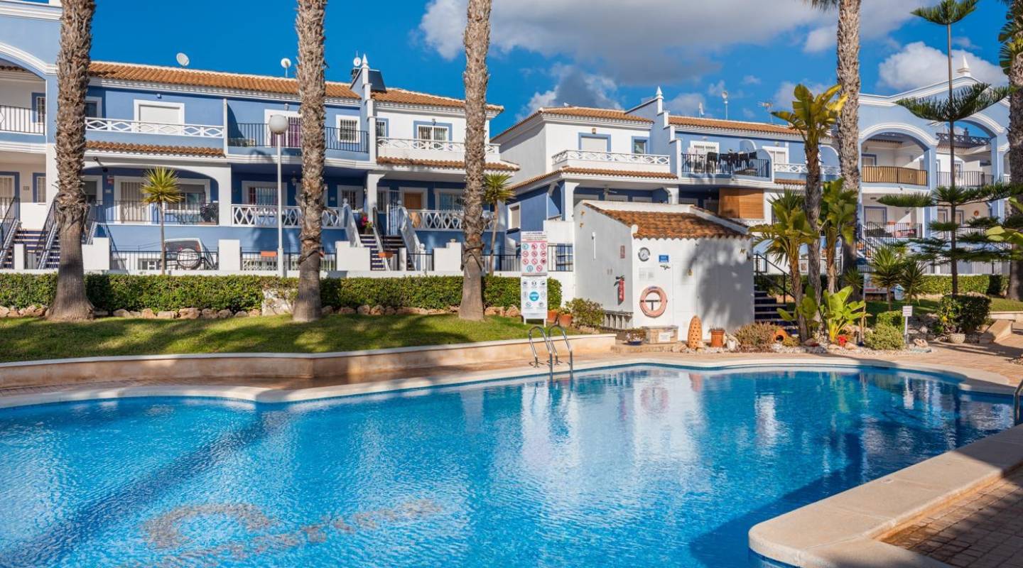 Wederverkoop - Semi Detached - Ciudad Quesada