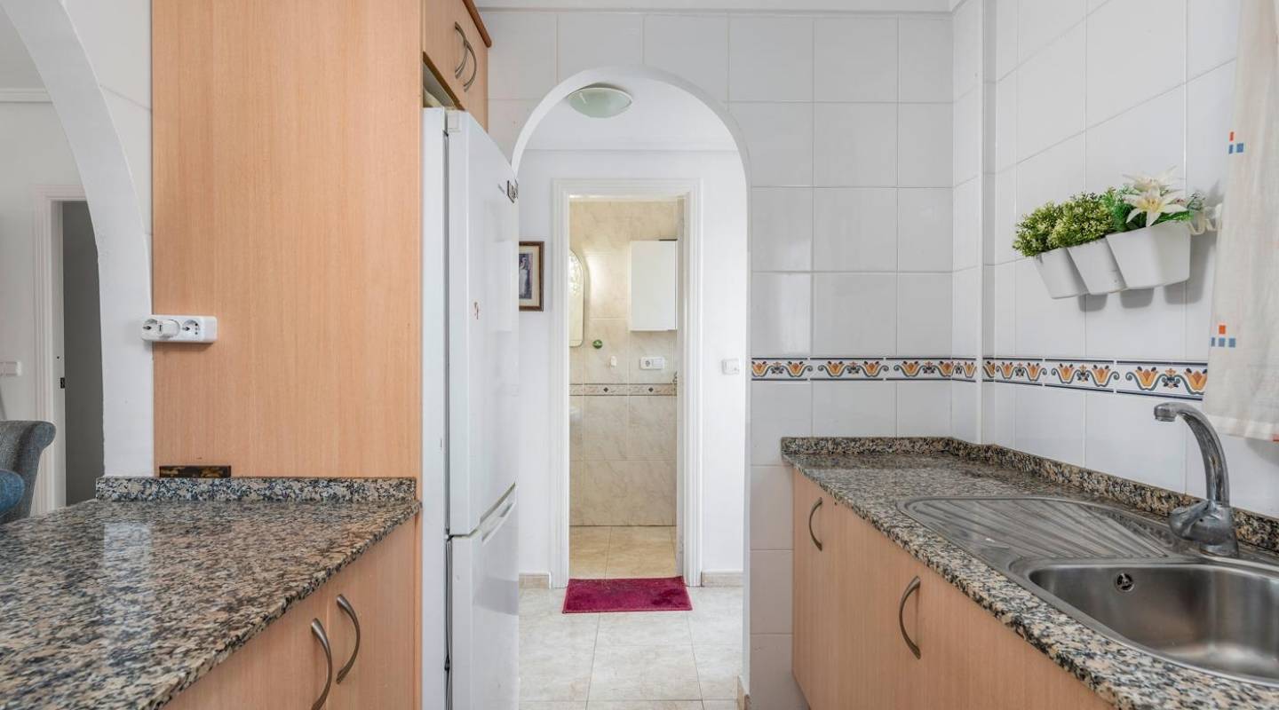 Wederverkoop - Semi Detached - Ciudad Quesada