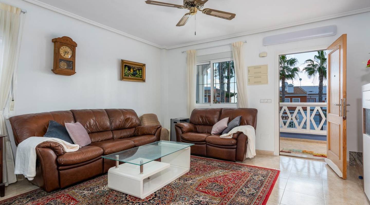 Wederverkoop - Semi Detached - Ciudad Quesada