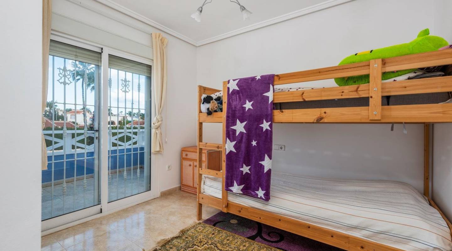 Wederverkoop - Semi Detached - Ciudad Quesada