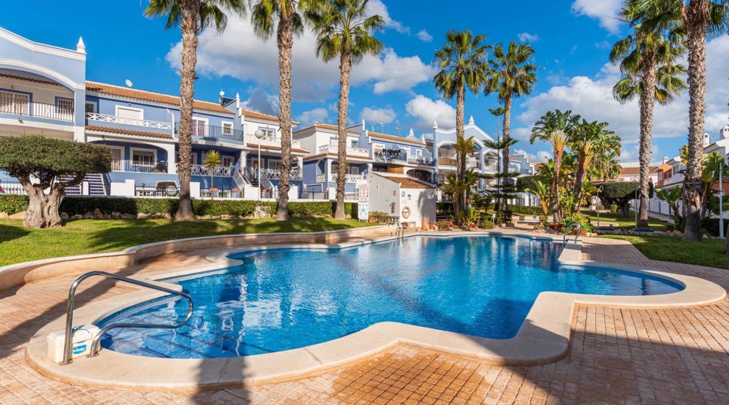 Wederverkoop - Semi Detached - Ciudad Quesada