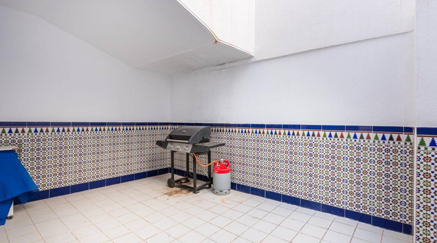 Wederverkoop - Semi Detached - Ciudad Quesada