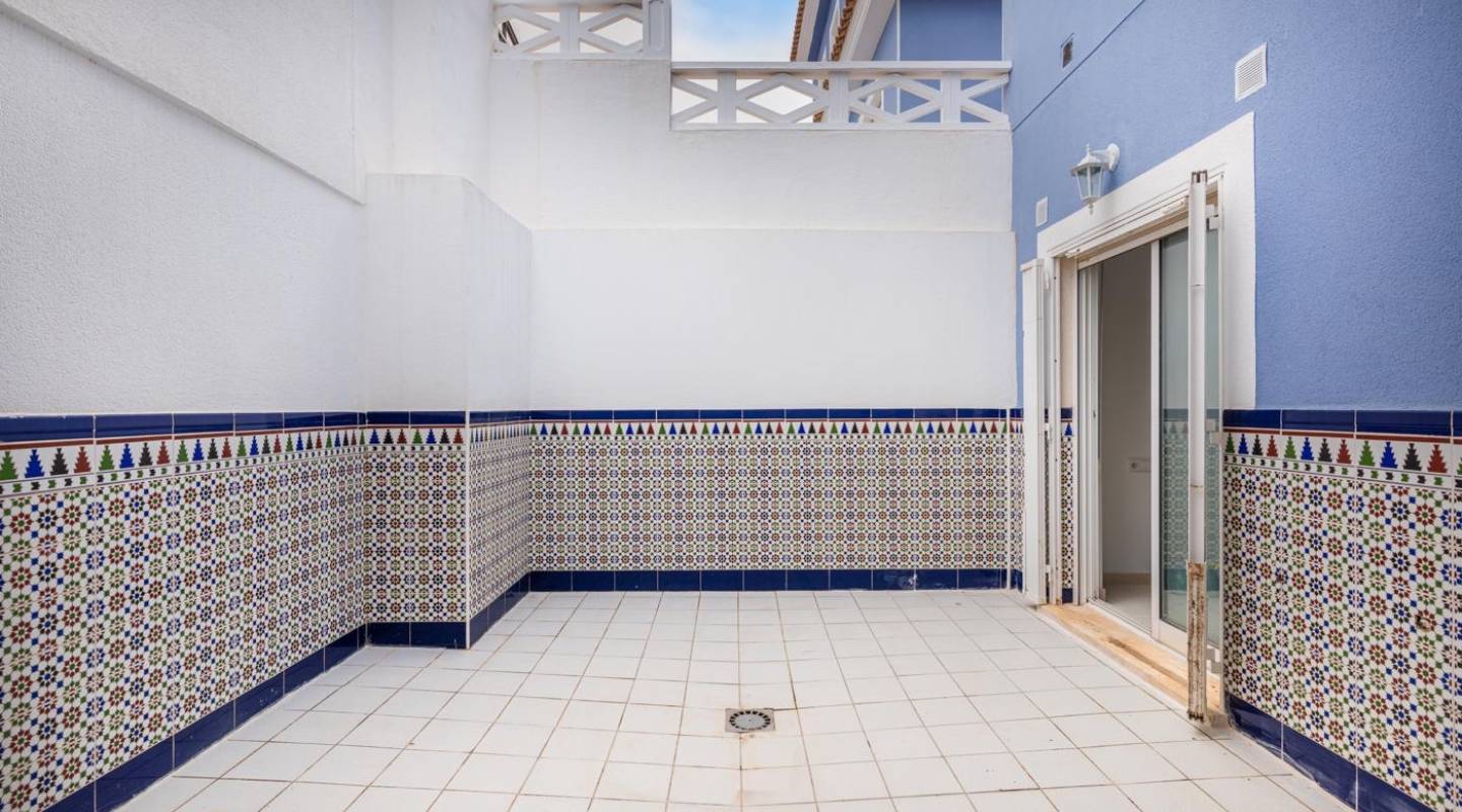 Wederverkoop - Semi Detached - Ciudad Quesada