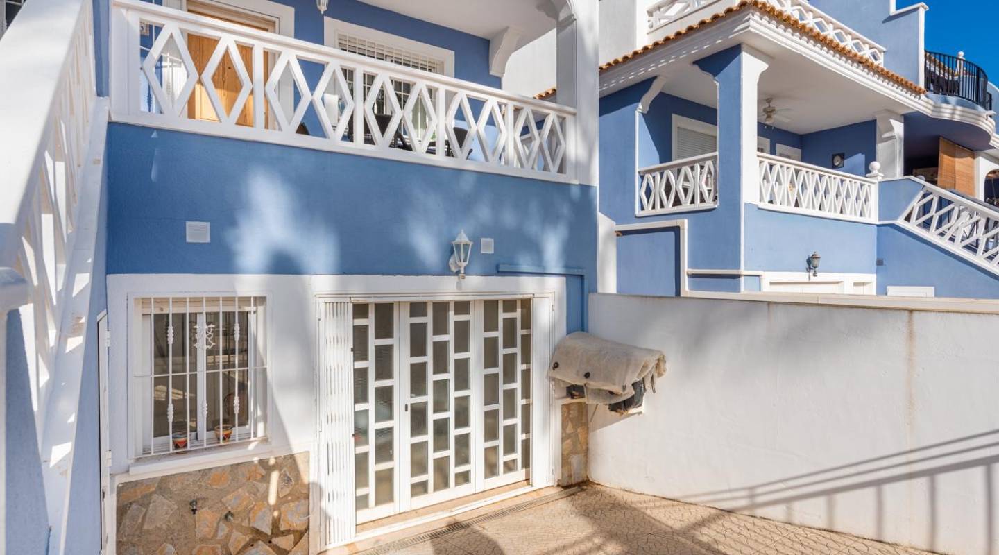 Wederverkoop - Semi Detached - Ciudad Quesada