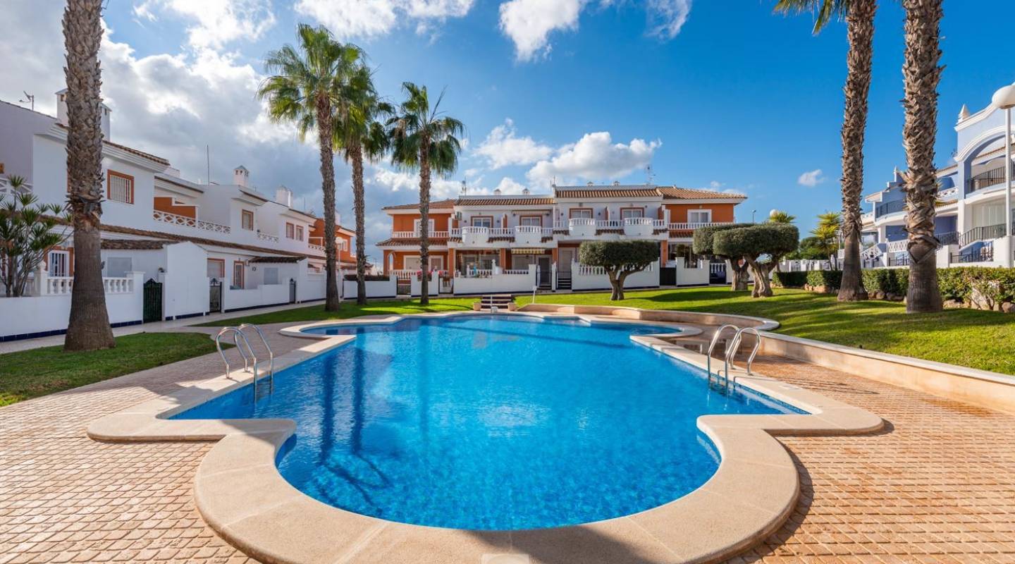 Wederverkoop - Semi Detached - Ciudad Quesada