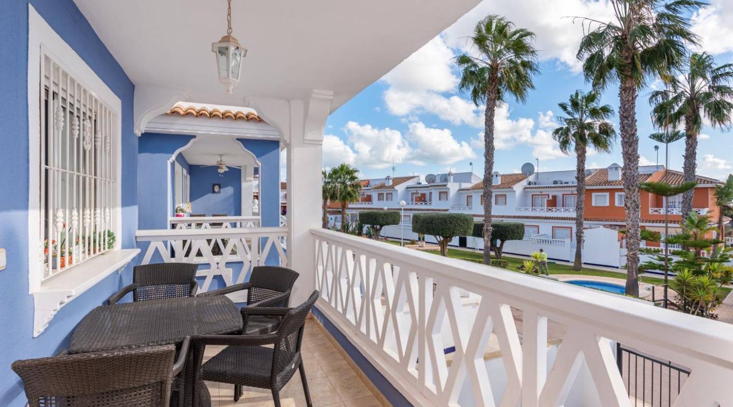 Wederverkoop - Semi Detached - Ciudad Quesada