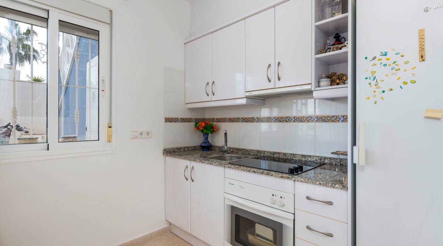 Wederverkoop - Semi Detached - Ciudad Quesada