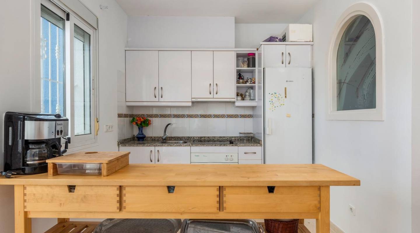 Wederverkoop - Semi Detached - Ciudad Quesada