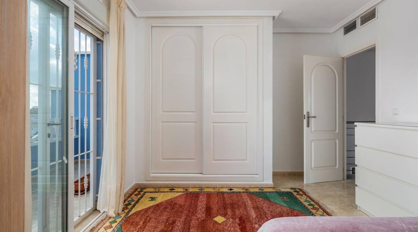 Wederverkoop - Semi Detached - Ciudad Quesada