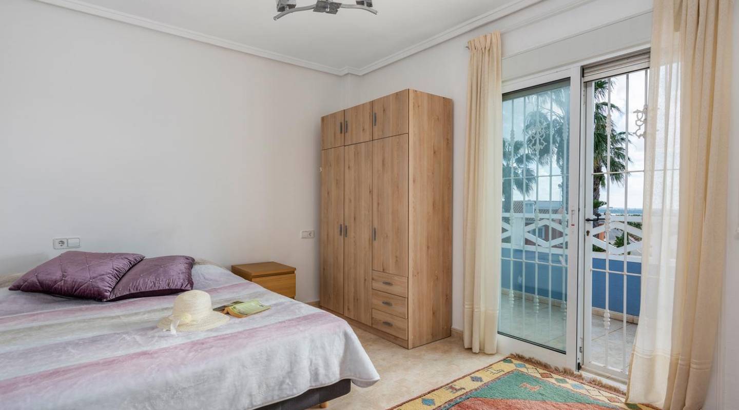 Wederverkoop - Semi Detached - Ciudad Quesada