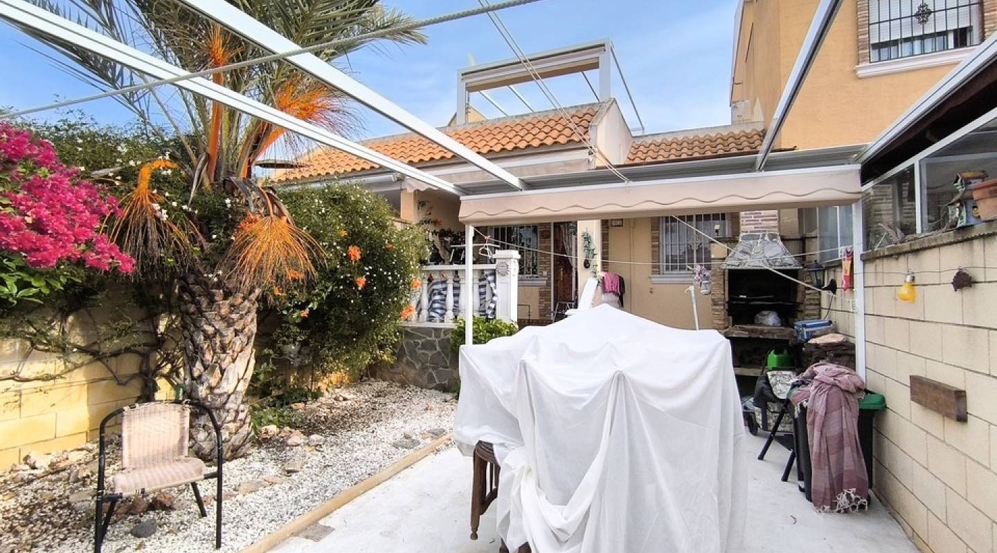 перепродажа - Бунгало - Ciudad Quesada