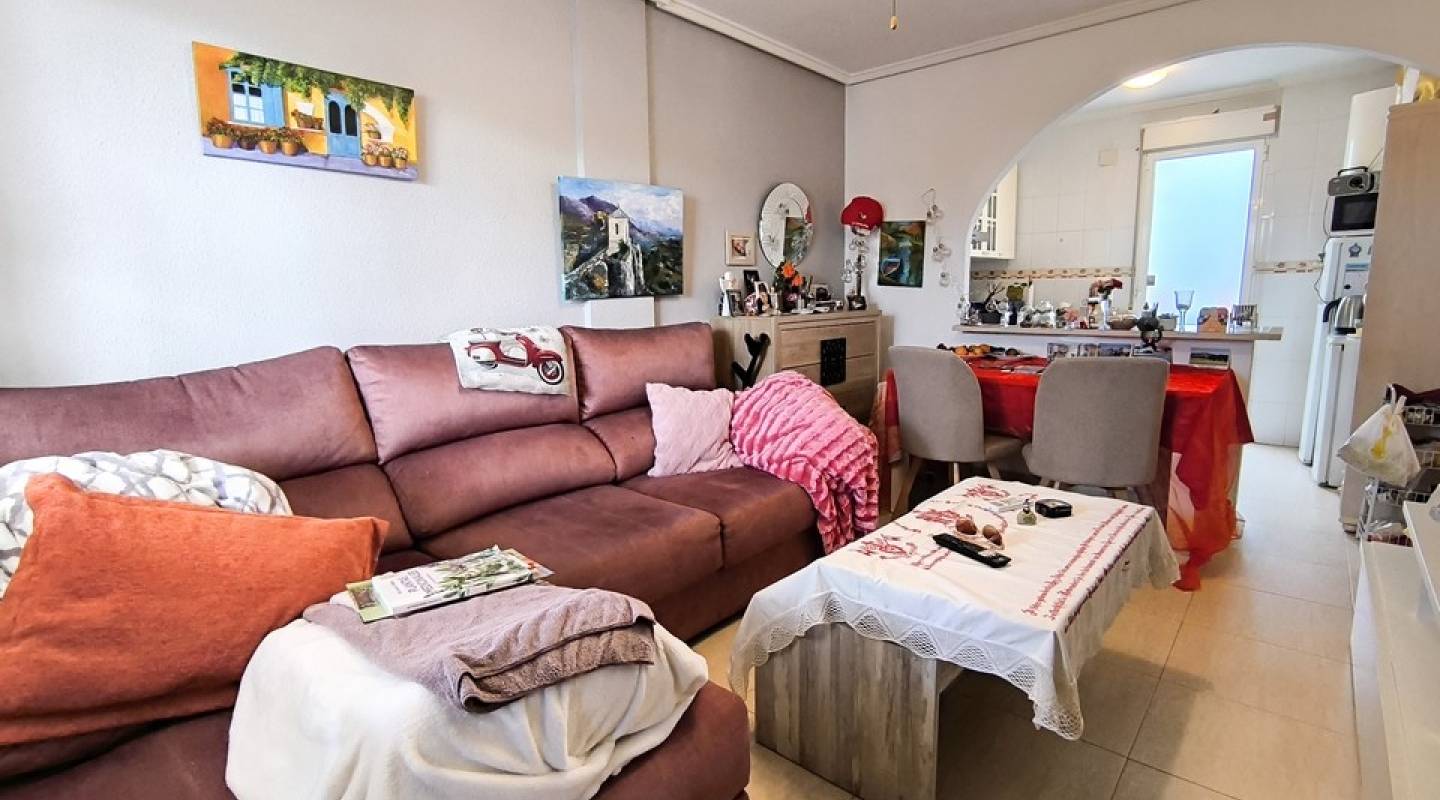 перепродажа - Бунгало - Ciudad Quesada