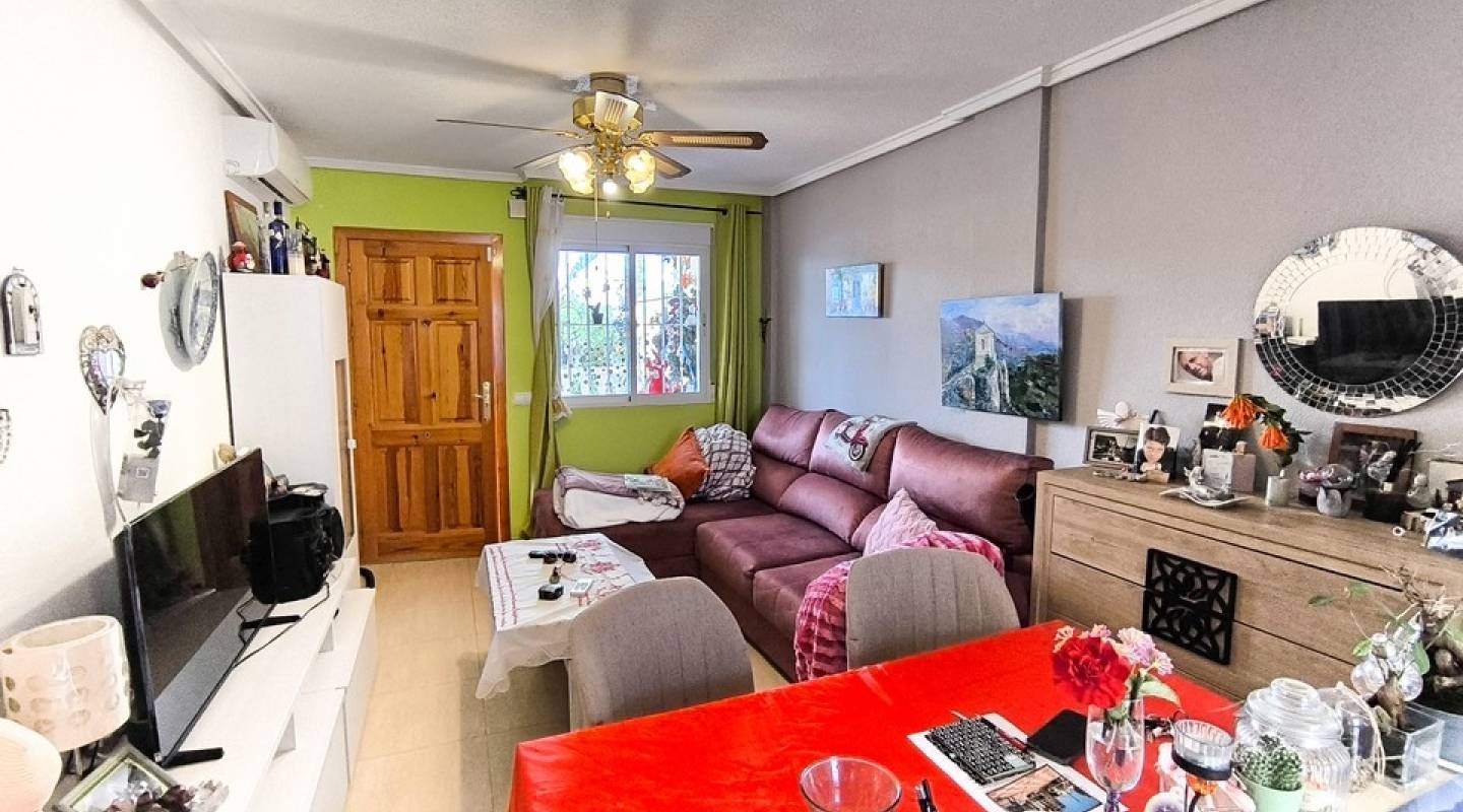 перепродажа - Бунгало - Ciudad Quesada