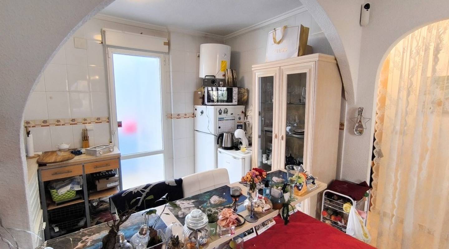 перепродажа - Бунгало - Ciudad Quesada