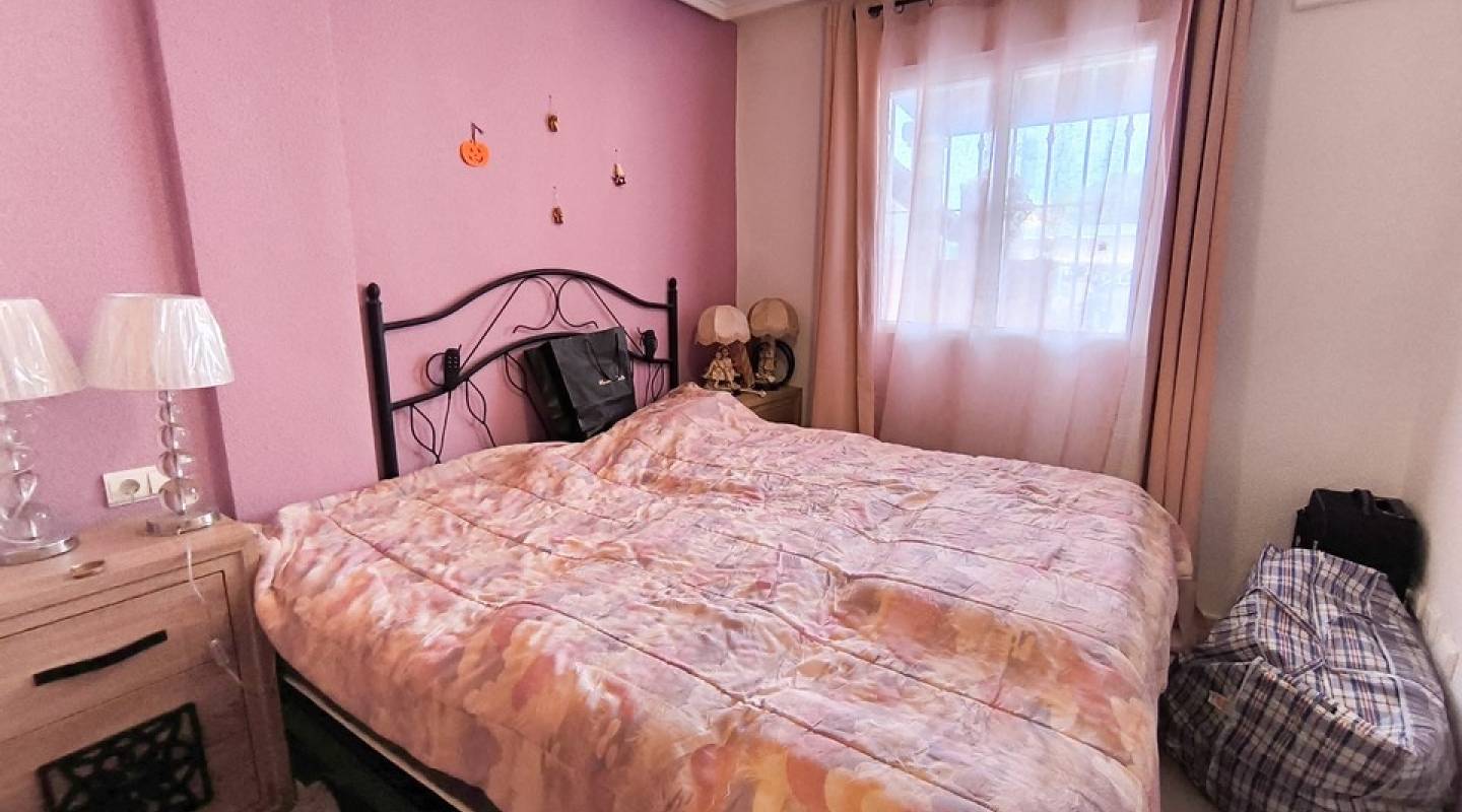 перепродажа - Бунгало - Ciudad Quesada