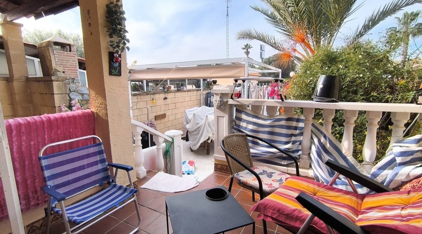 перепродажа - Бунгало - Ciudad Quesada