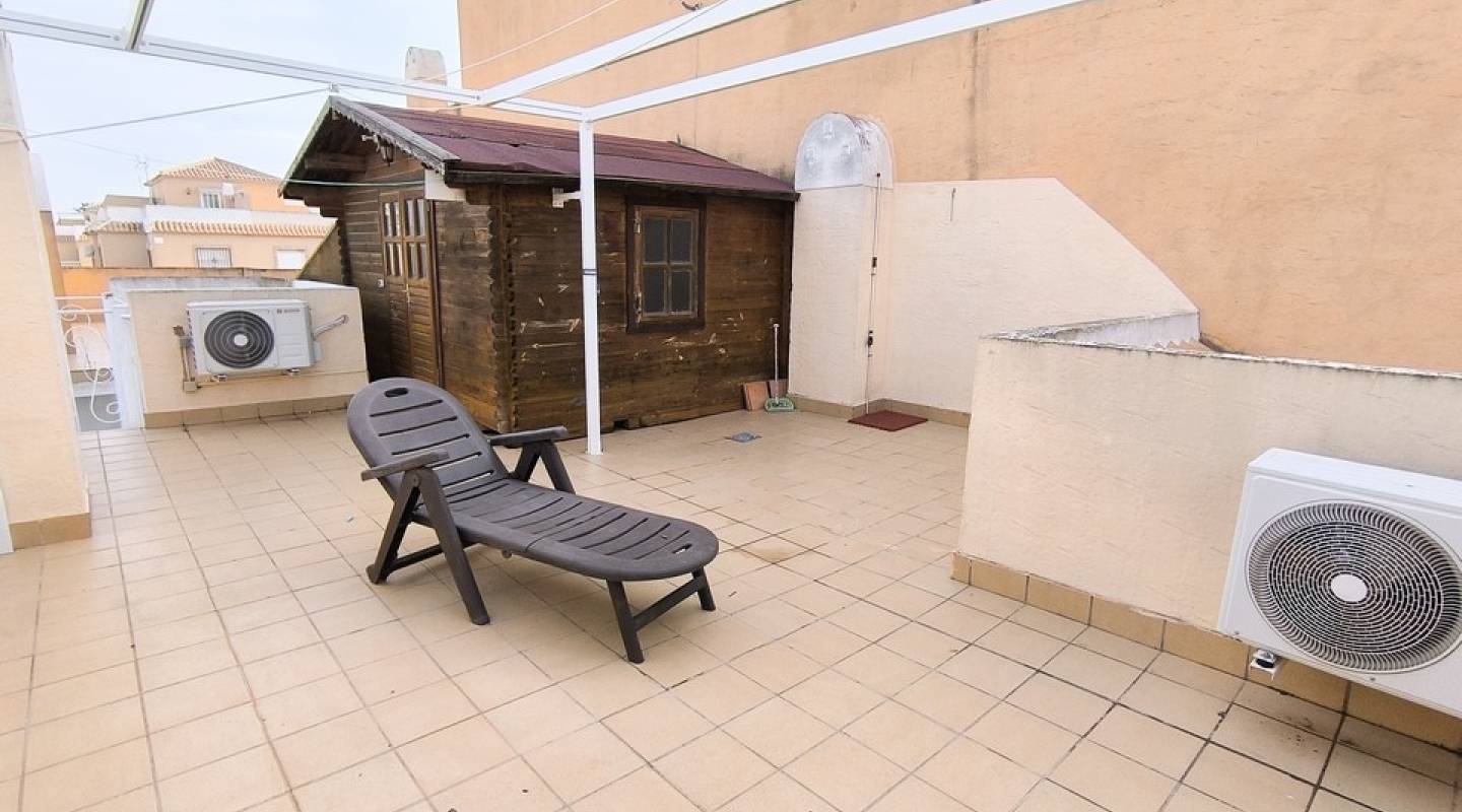 перепродажа - Бунгало - Ciudad Quesada