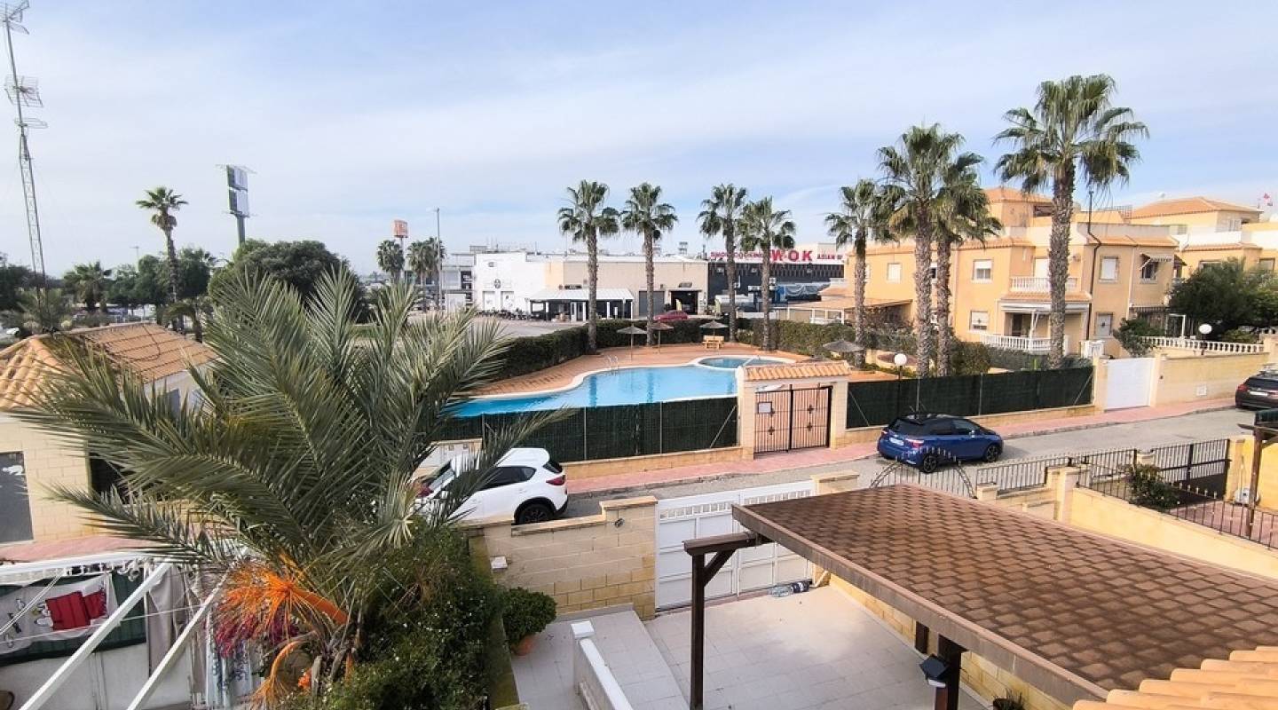 перепродажа - Бунгало - Ciudad Quesada