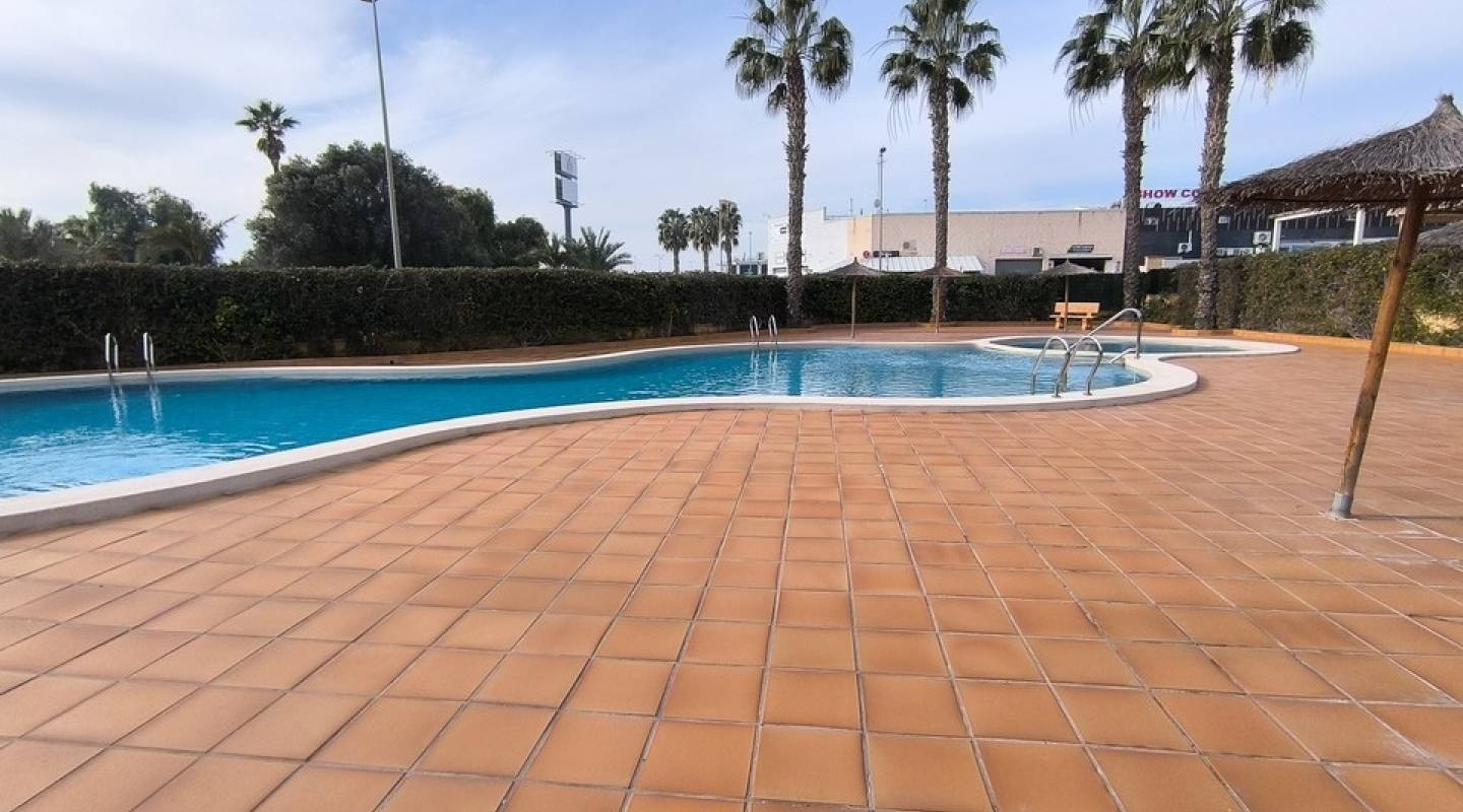 перепродажа - Бунгало - Ciudad Quesada