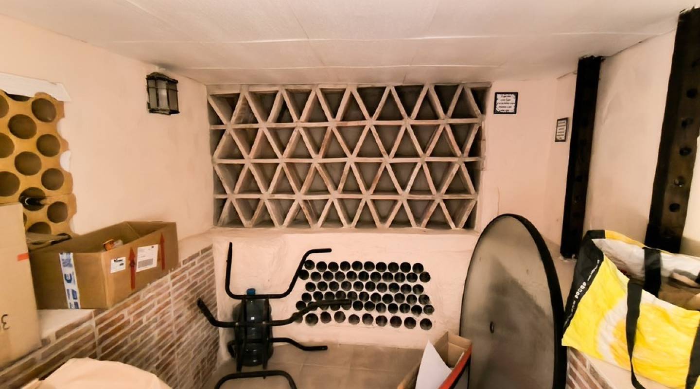 перепродажа - Бунгало - Ciudad Quesada