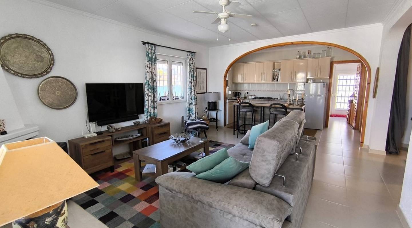 Resale - Villa  - Torrevieja - San Luis - Chaparal