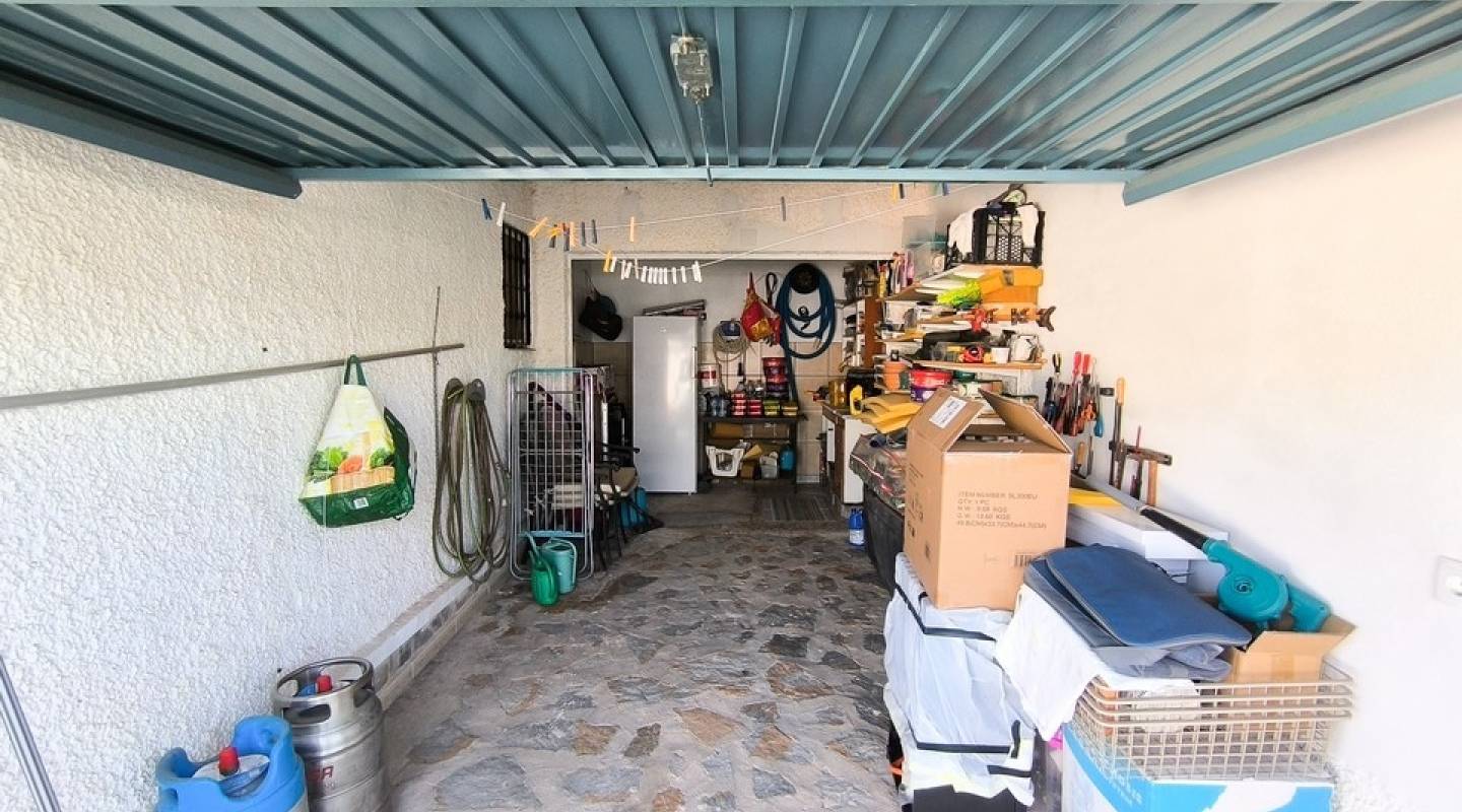 Resale - Villa  - Torrevieja - San Luis - Chaparal