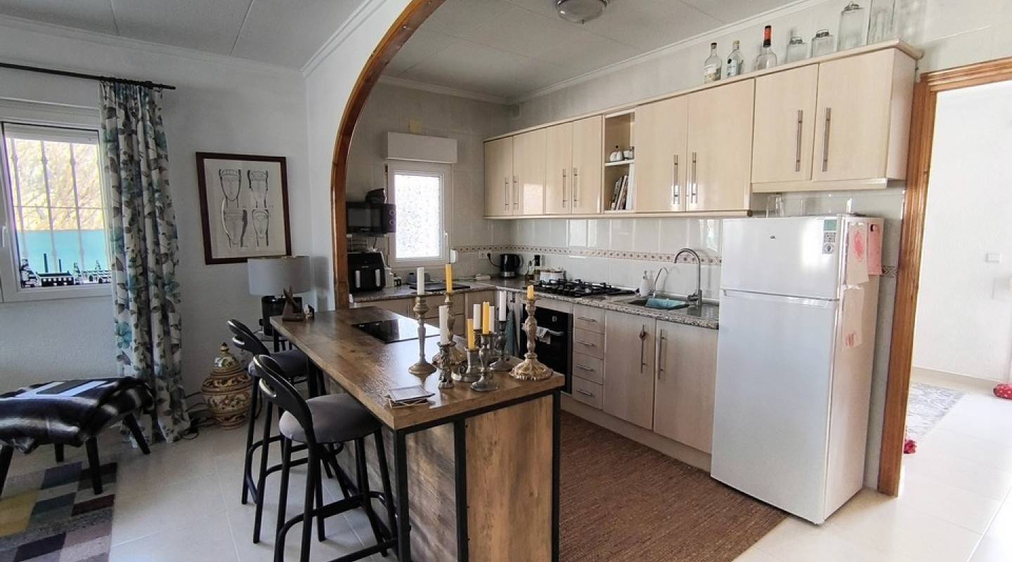 Resale - Villa  - Torrevieja - San Luis - Chaparal