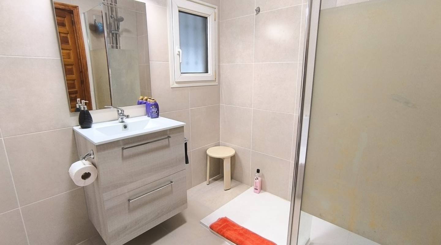 Resale - Villa  - Torrevieja - San Luis - Chaparal