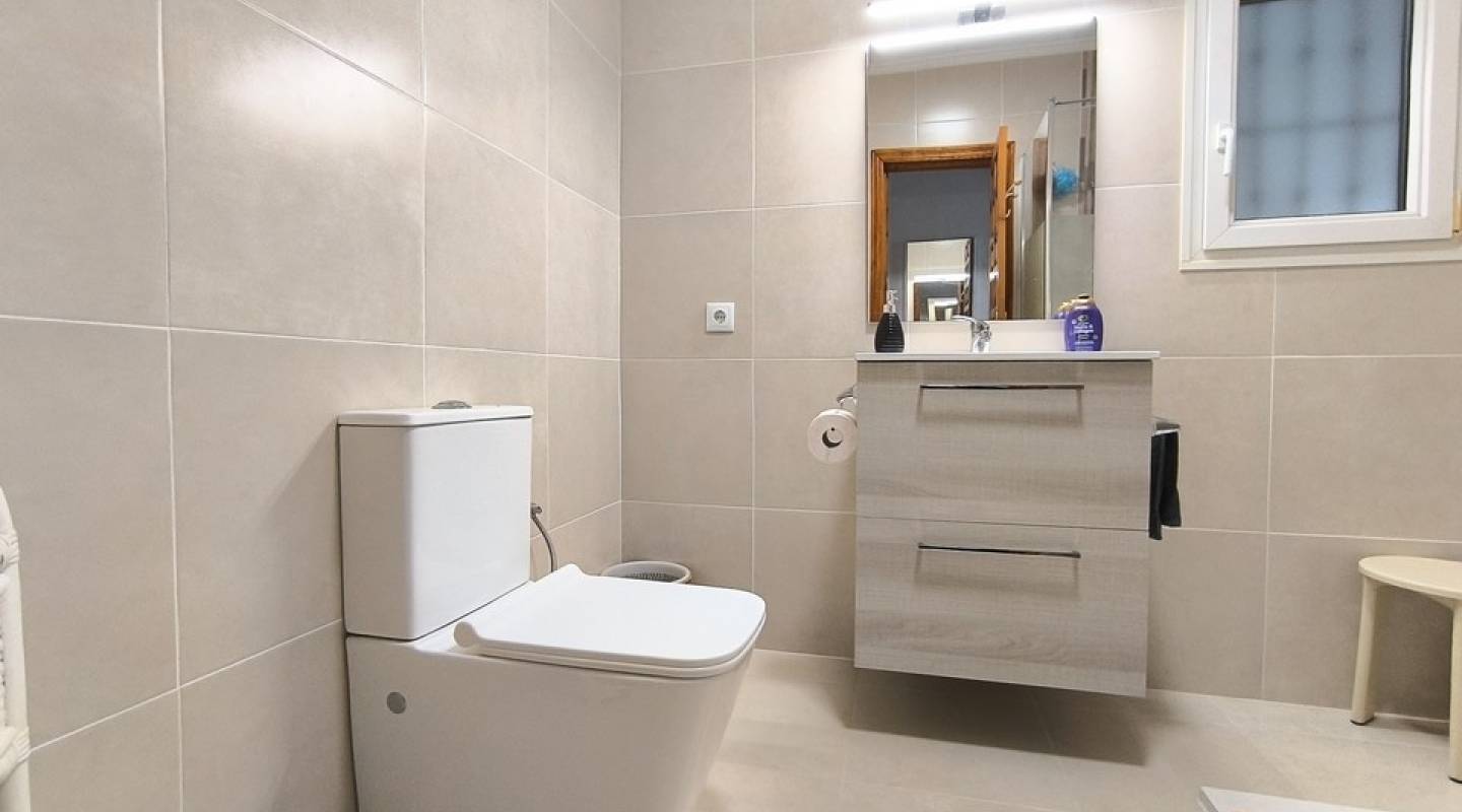 Resale - Villa  - Torrevieja - San Luis - Chaparal