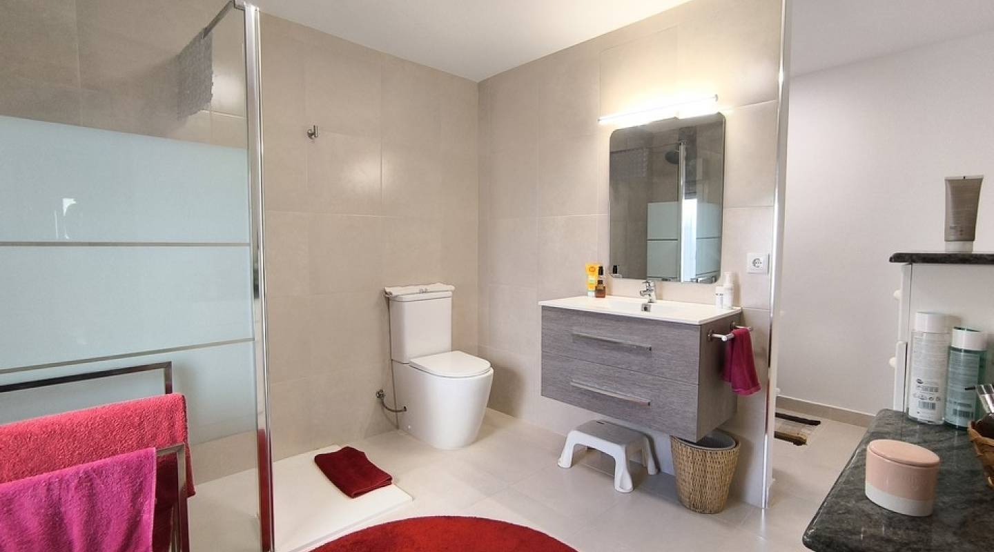 Resale - Villa  - Torrevieja - San Luis - Chaparal