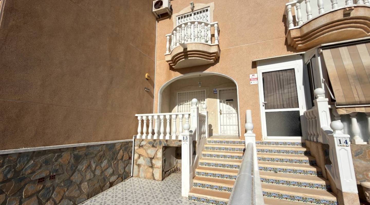 Revente - Maison de ville - Ciudad Quesada