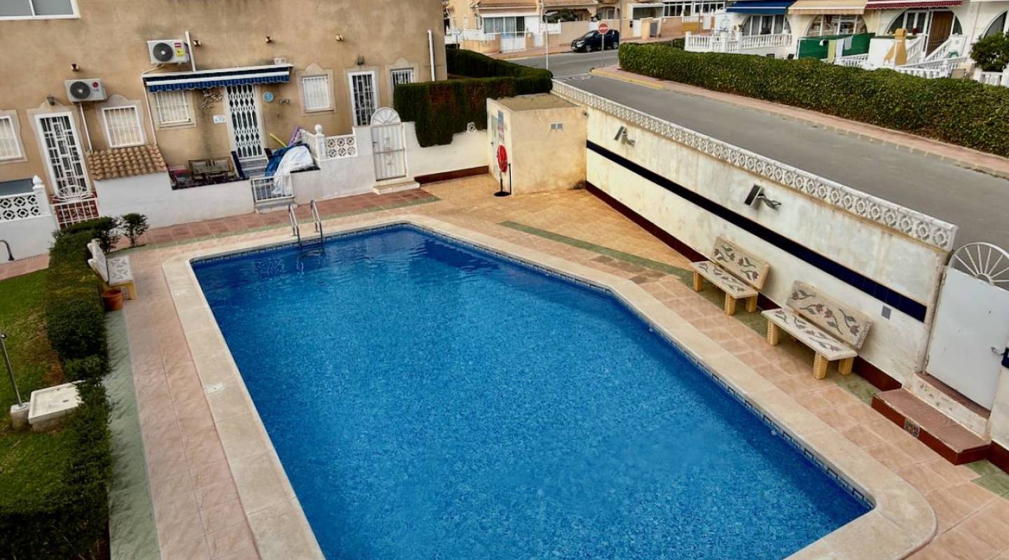 Revente - Maison de ville - Ciudad Quesada