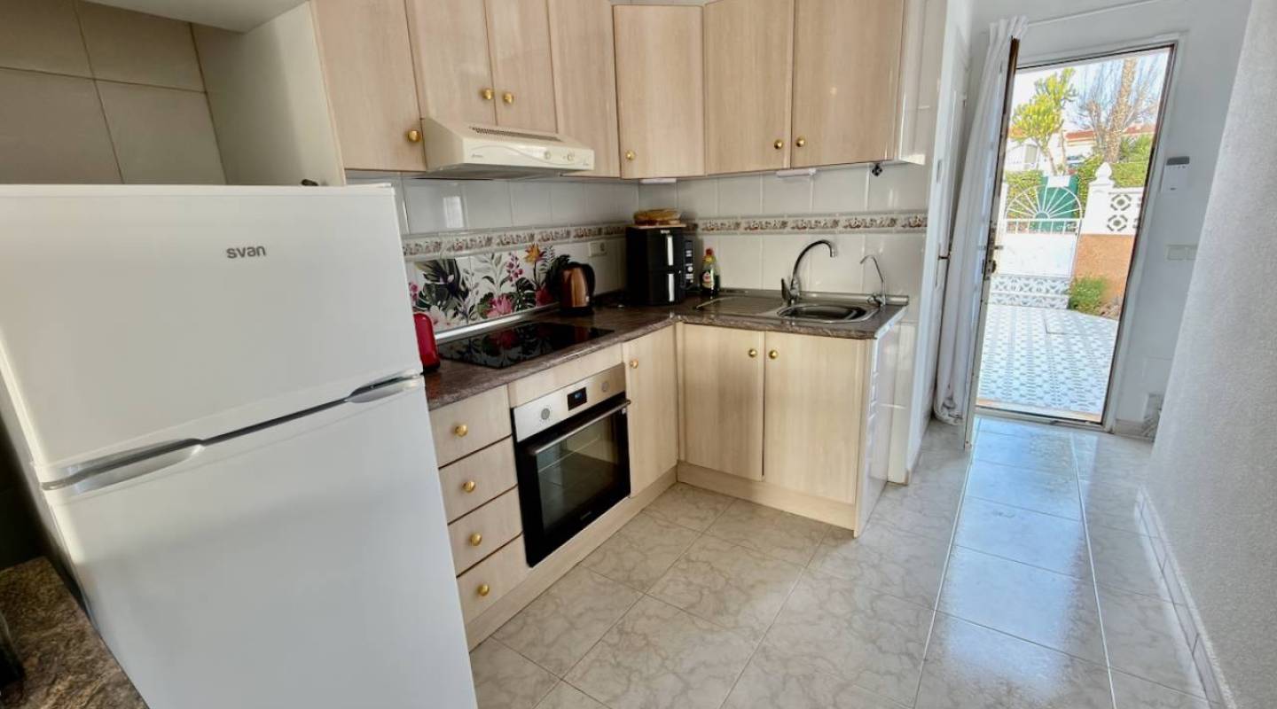 Revente - Maison de ville - Ciudad Quesada