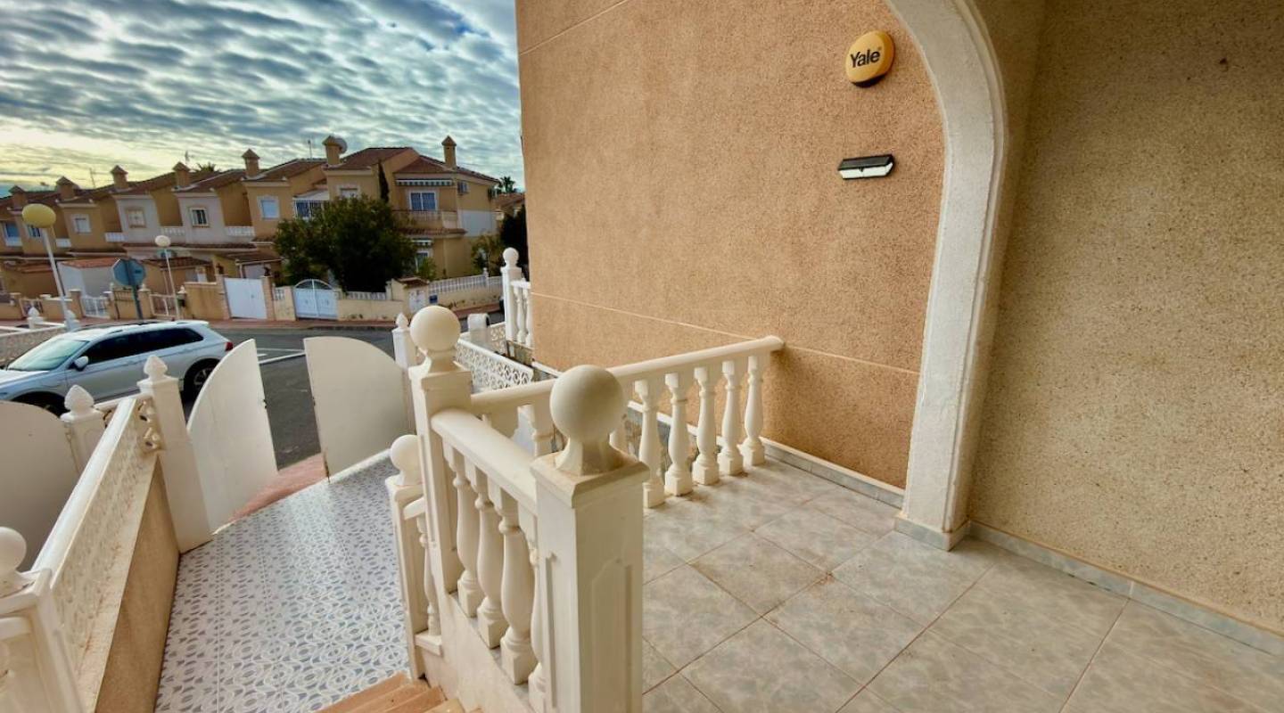 Revente - Maison de ville - Ciudad Quesada