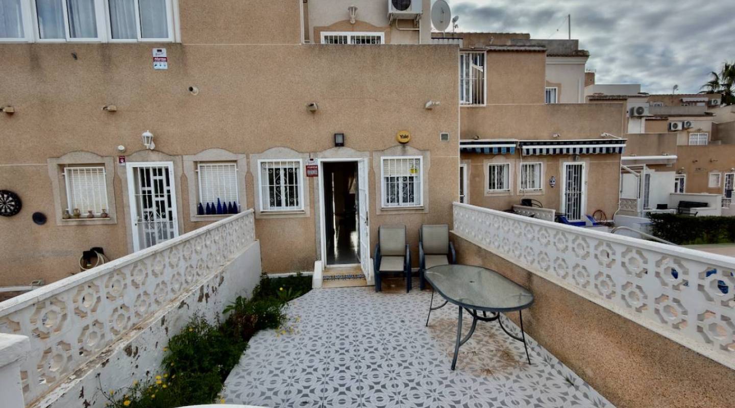 Revente - Maison de ville - Ciudad Quesada