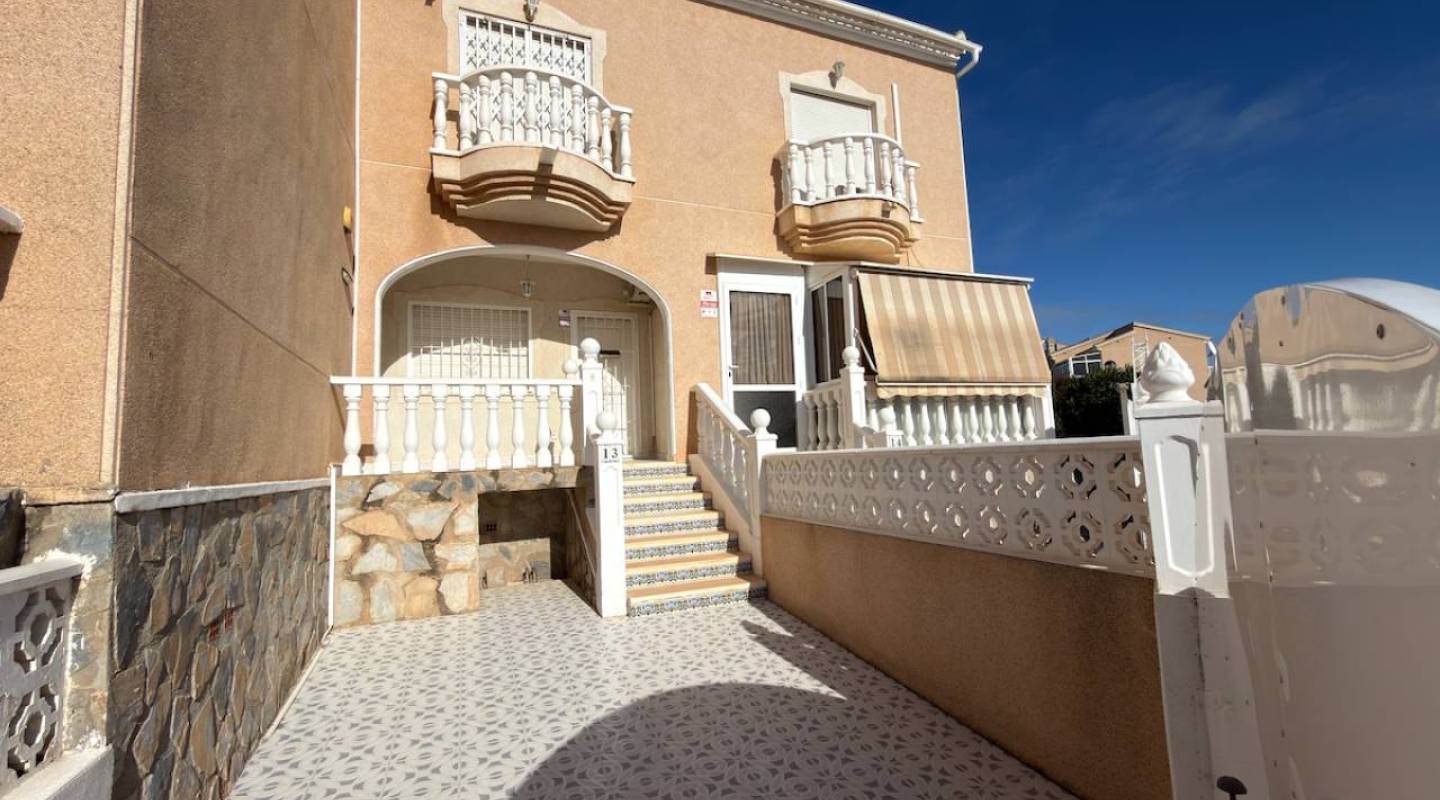 Revente - Maison de ville - Ciudad Quesada