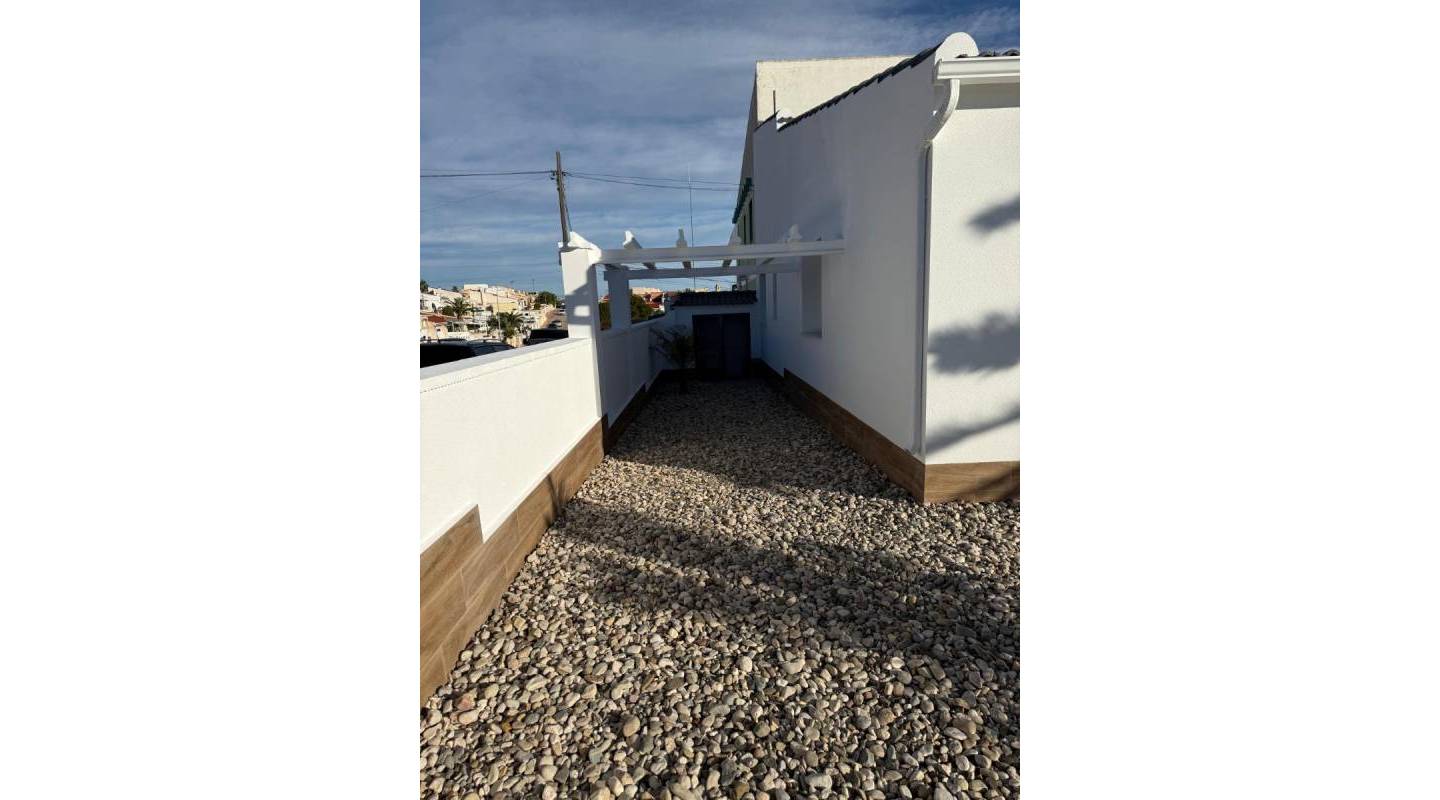 Venta - Semi Detached - Ciudad Quesada