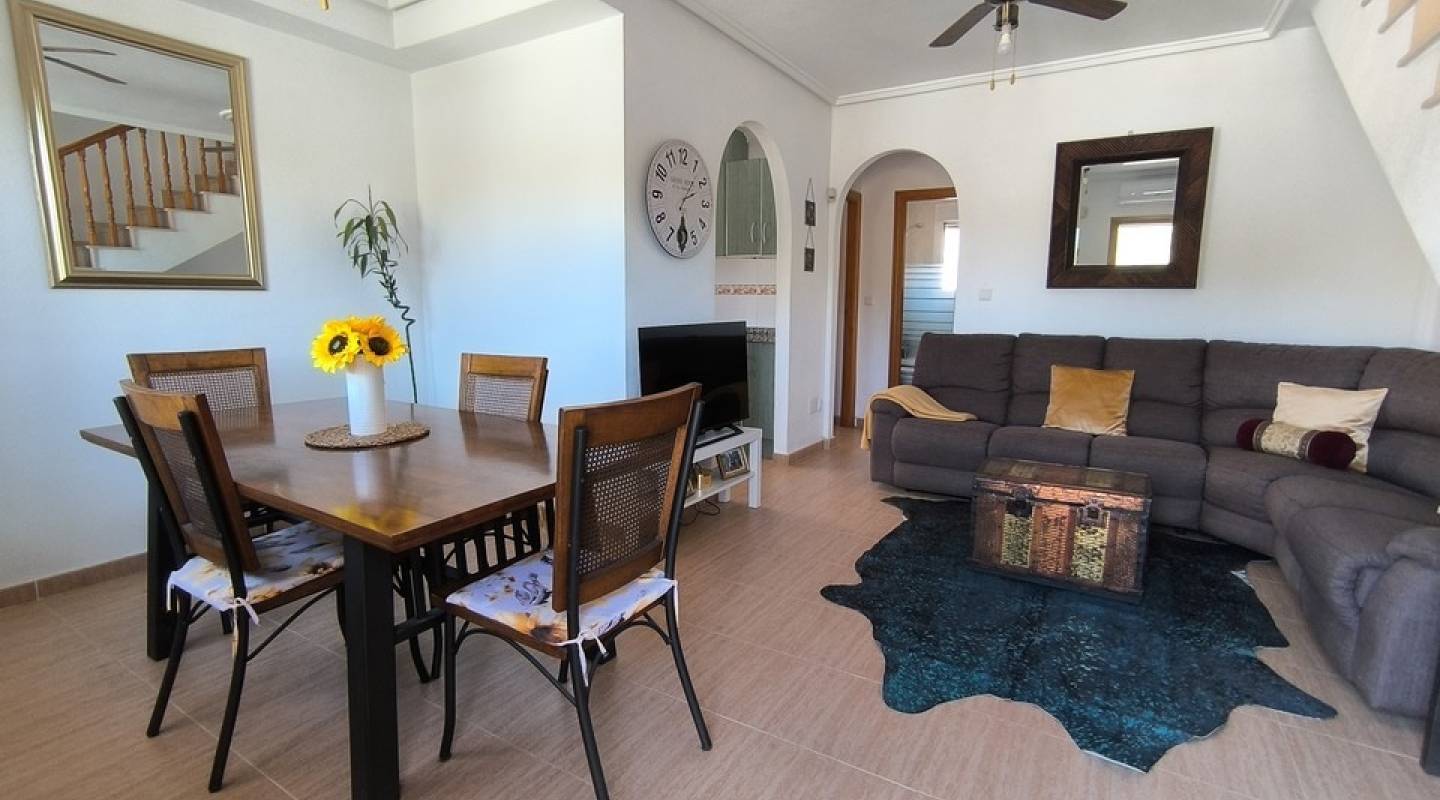 Resale - Semi Detached - Ciudad Quesada