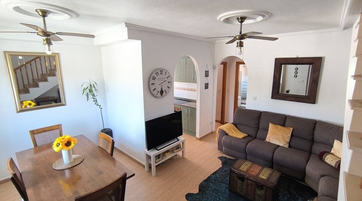 Resale - Semi Detached - Ciudad Quesada