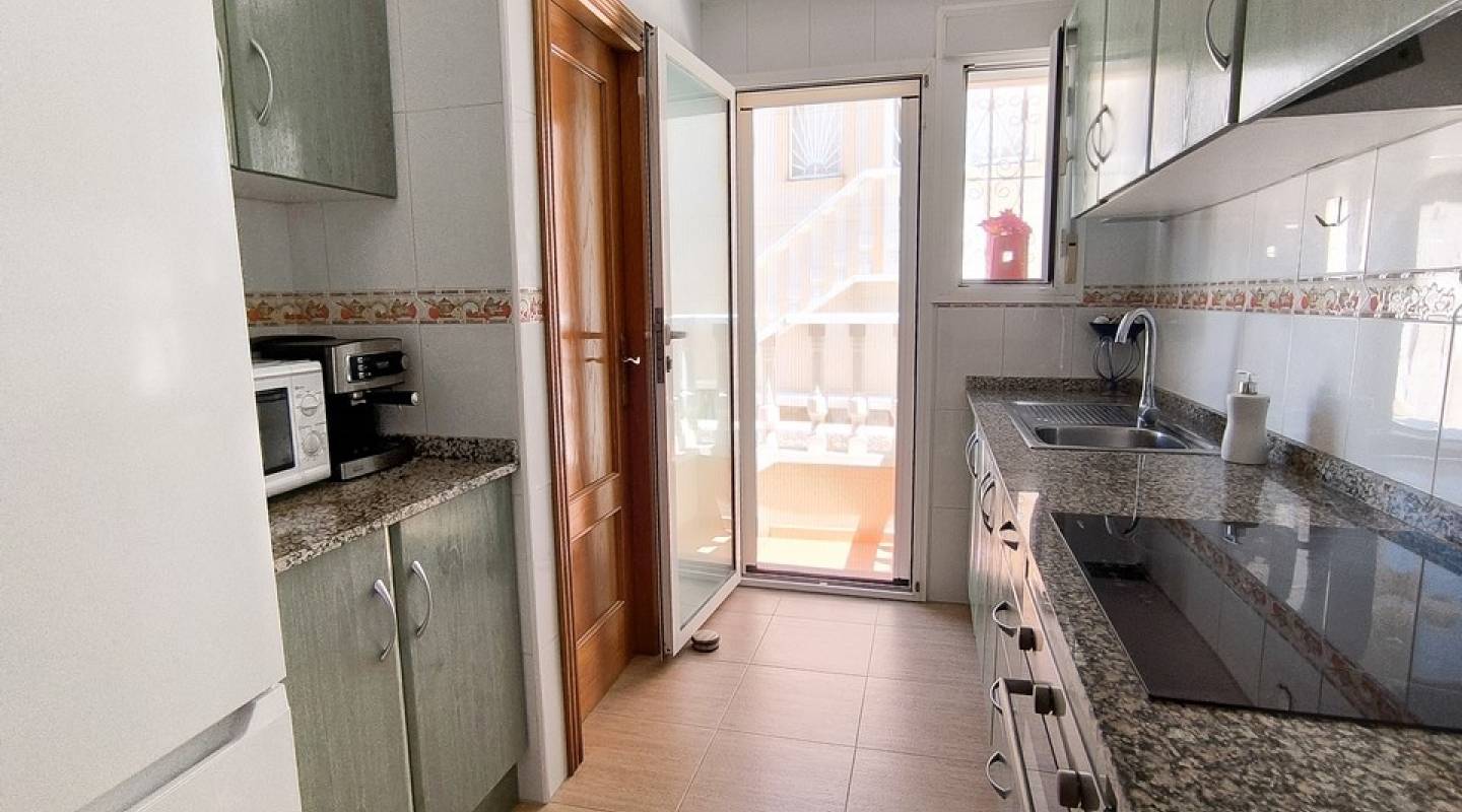 Resale - Semi Detached - Ciudad Quesada