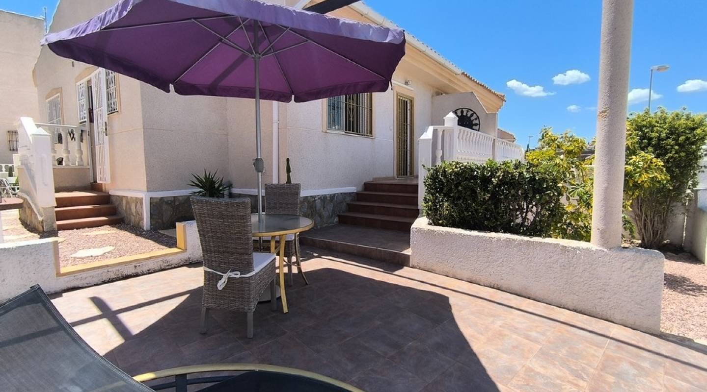 Resale - Semi Detached - Ciudad Quesada