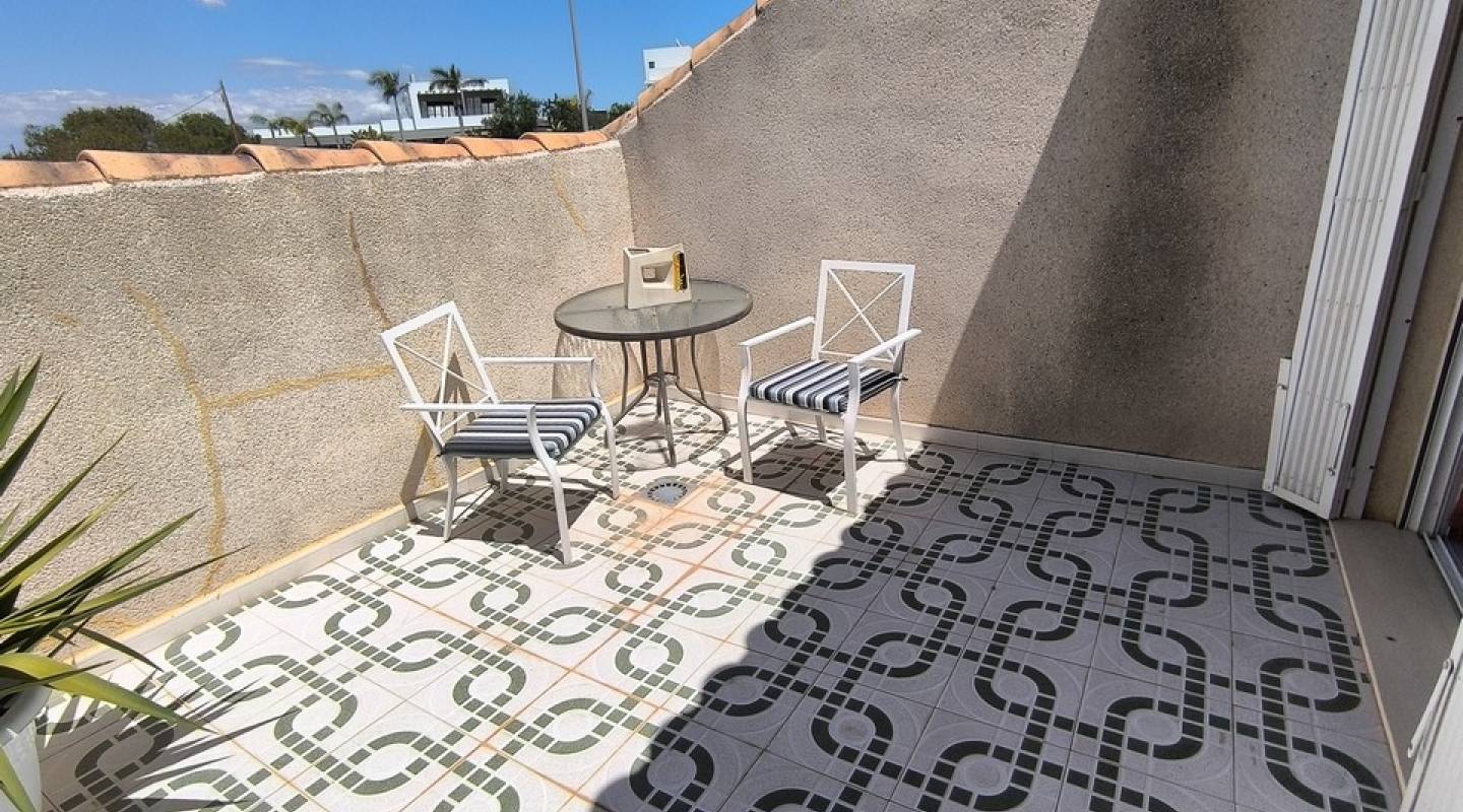 Resale - Semi Detached - Ciudad Quesada