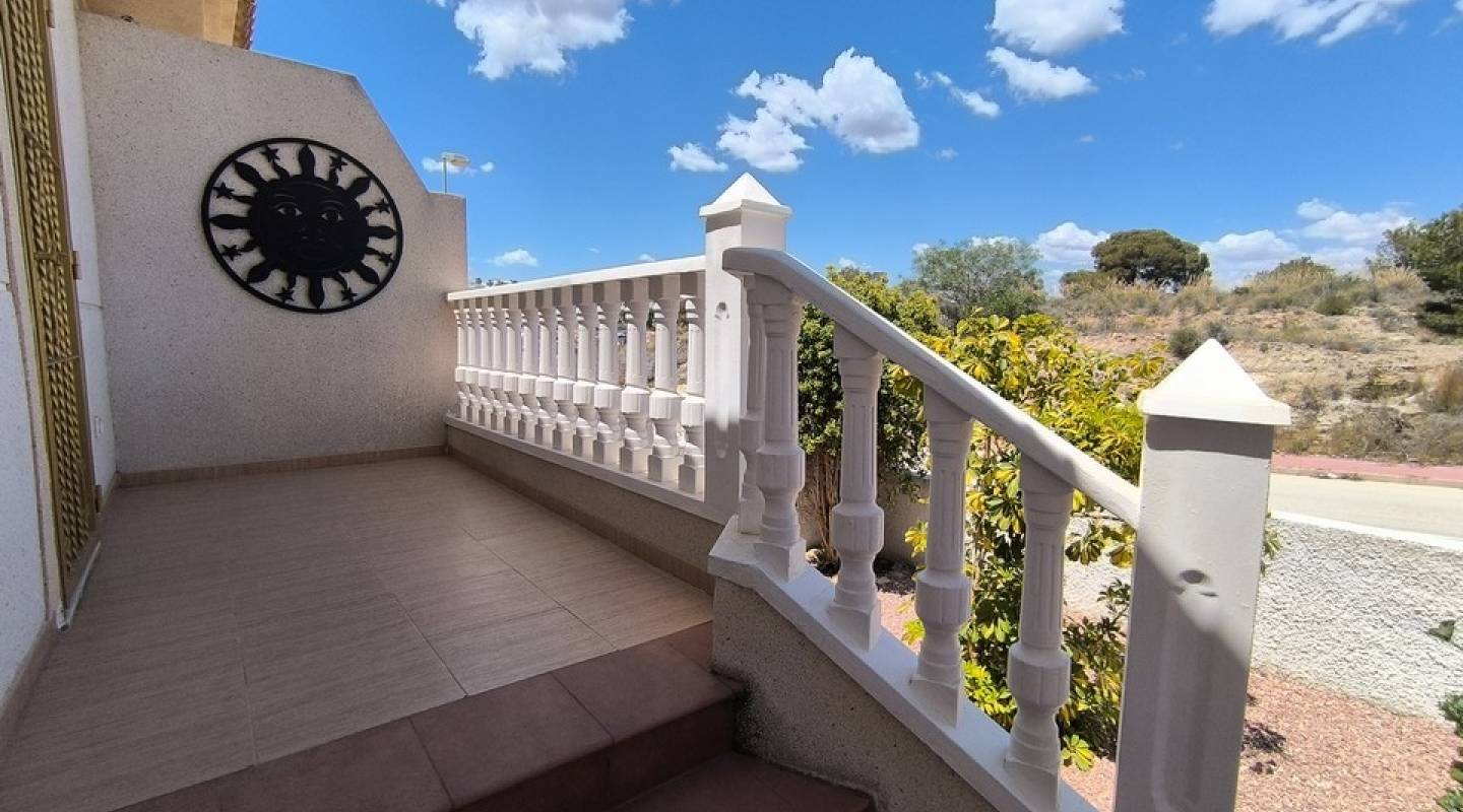 Resale - Semi Detached - Ciudad Quesada